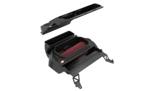 Dodge RAM 1500 TRX Performance Air Intake - K&N Engineering - AirCharger - `21-`22